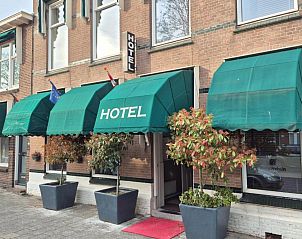 Verblijf 206803 - Vakantie appartement Noordzeekust - Hotel Kuiperduin