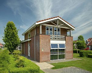 Guest house 210108 • Bungalow Oostelijk Flevoland • Waterparc Veluwemeer | 4-persoons bungalow | 4EL 