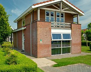 Guest house 210108 • Bungalow Oostelijk Flevoland • Waterparc Veluwemeer | 4-persoons bungalow | 4EL 