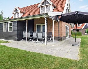 Unterkunft 2101100 - Bungalow Oostelijk Flevoland - Waterparc Veluwemeer | 12-persoons villa | 12G