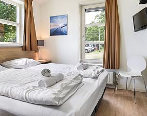 Unterkunft 2101100 - Bungalow Oostelijk Flevoland - Waterparc Veluwemeer | 12-persoons villa | 12G