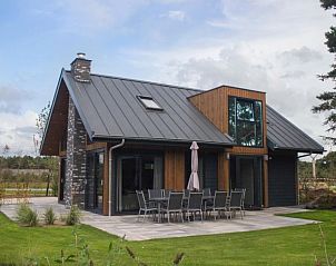Verblijf 2101109 • Vakantiewoning Oostelijk Flevoland • Vakantiehuis Bosvilla Sauna 8 