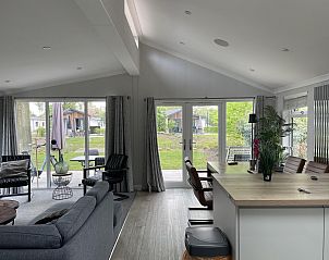 Unterkunft 2101115 - Ferienhaus Oostelijk Flevoland - Vrijstaande woning in Biddinghuizen