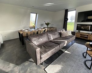 Unterkunft 2101119 - Ferienhaus Oostelijk Flevoland - Vrijstaande woning in Biddinghuizen