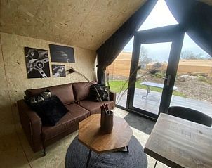 Guest house 2101123 • Holiday property Oostelijk Flevoland • Vakantiehuis Glampingtent Luxe 6 