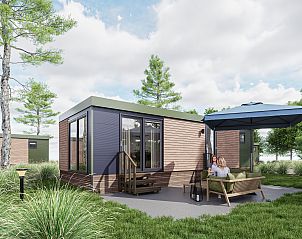 Guest house 2101130 • Chalet Oostelijk Flevoland • Chalet in Biddinghuizen tekoop