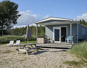 Unterkunft 2101143 • Ferienhaus Oostelijk Flevoland • Strandhuisje | 4 Personen 