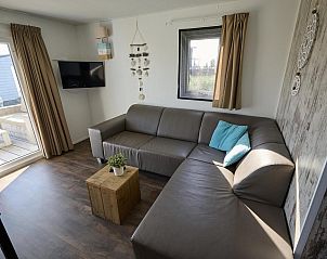 Koffiezetapparaat in keuken van Strandhuisje | 4 Personen in Biddinghuizen, Oostelijk Flevoland