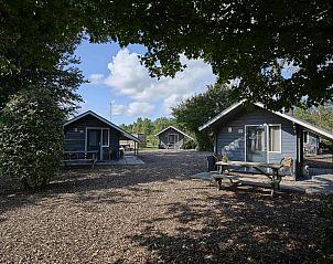 Unterkunft 2101145 • Ferienhaus Oostelijk Flevoland • Trekkershut | 4 Personen 