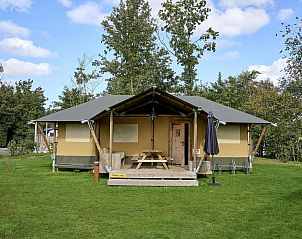 Verblijf 2101147 • Vakantiewoning Oostelijk Flevoland • Medley Lodge | 5-7 Personen 