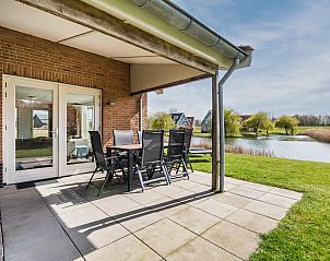 Verblijf 210115 - Bungalow Oostelijk Flevoland - Waterparc Veluwemeer | 6-persoons villa | 6C3