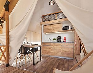 Verblijf 2101166 - Tenthuis Oostelijk Flevoland - Glampingtent Beachfront Luxe 4