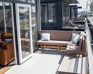 Verblijf 2101173 - Vakantiewoning Oostelijk Flevoland - Waterlodge 4