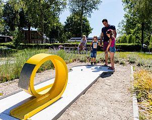 Verblijf 2101173 - Vakantiewoning Oostelijk Flevoland - Waterlodge 4