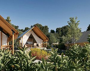 Unterkunft 2101183 - Zelthaus Oostelijk Flevoland - Glampingtent Luxe 6