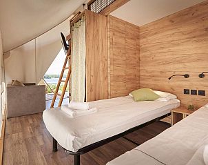 Unterkunft 2101183 - Zelthaus Oostelijk Flevoland - Glampingtent Luxe 6