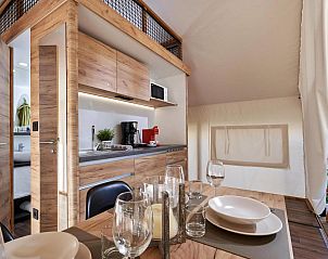 Verblijf 2101189 - Tenthuis Oostelijk Flevoland - Glampingtent 4