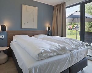 Unterkunft 210118 - Bungalow Oostelijk Flevoland - Waterparc Veluwemeer | 6-persoons welness bungalow | 6ELW