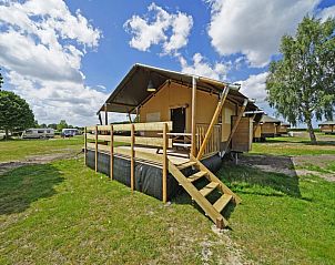 Guest house 2101201 • Tent house Oostelijk Flevoland • Glampingtent 6 