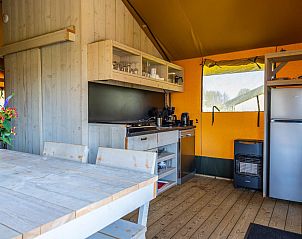 Unterkunft 2101201 - Zelthaus Oostelijk Flevoland - Glampingtent 6