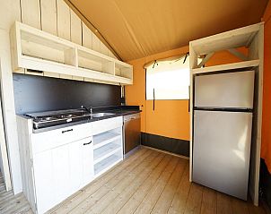 Unterkunft 2101201 - Zelthaus Oostelijk Flevoland - Glampingtent 6