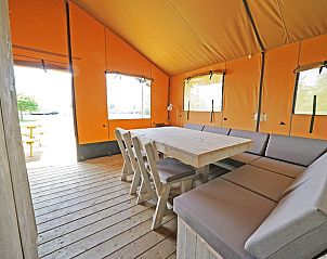 Unterkunft 2101201 - Zelthaus Oostelijk Flevoland - Glampingtent 6