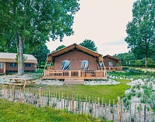 Guest house 2101202 - Tent house Oostelijk Flevoland - Lodgetent Haven 4