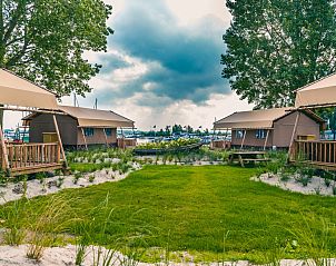 Guest house 2101202 - Tent house Oostelijk Flevoland - Lodgetent Haven 4