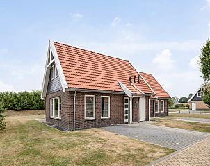 Verblijf 2101206 - Vakantiewoning Oostelijk Flevoland - Geschakelde woning in Biddinghuizen