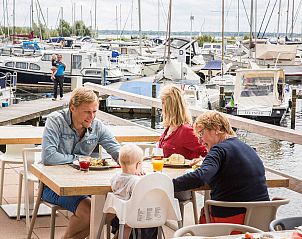 Verblijf 2101206 - Vakantiewoning Oostelijk Flevoland - Geschakelde woning in Biddinghuizen