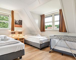 Verblijf 2101208 - Bungalow Oostelijk Flevoland - Waterparc Veluwemeer | 16-persoons villa | 16N