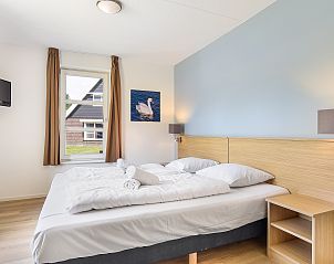 Verblijf 2101208 - Bungalow Oostelijk Flevoland - Waterparc Veluwemeer | 16-persoons villa | 16N