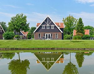 Verblijf 2101208 - Bungalow Oostelijk Flevoland - Waterparc Veluwemeer | 16-persoons villa | 16N