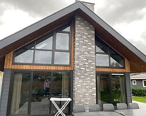 Unterkunft 2101224 - Ferienhaus Oostelijk Flevoland - Vakantiehuis Bosvilla 10