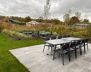 Unterkunft 2101224 - Ferienhaus Oostelijk Flevoland - Vakantiehuis Bosvilla 10