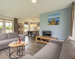 Guest house 2101228 - Bungalow Oostelijk Flevoland - Waterparc Veluwemeer | 4-persoons bungalow - Lepelaar | 4B2