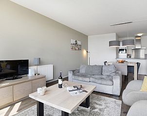 Verblijf 2101230 - Bungalow Oostelijk Flevoland - Waterparc Veluwemeer | 6-persoons appartement | 6BEA