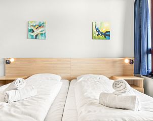 Unterkunft 2101231 - Bungalow Oostelijk Flevoland - Waterparc Veluwemeer | 6-persoons appartement | 6LA