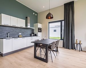 Priv sauna in de 4-persoons bungalow Waterparc Veluwemeer, Biddinghuizen, voor ultieme ontspanning.