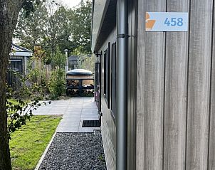 Unterkunft 2101296 - Chalet Oostelijk Flevoland - Wellness Chalet Veluwemeer