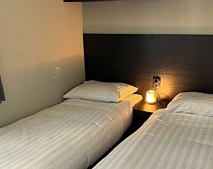 Unterkunft 2101296 - Chalet Oostelijk Flevoland - Wellness Chalet Veluwemeer