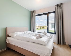 Verblijf 210132 - Bungalow Oostelijk Flevoland - Waterparc Veluwemeer | 6-persoons kinderbungalow | 6CK