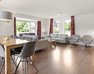 Unterkunft 210139 - Bungalow Oostelijk Flevoland - Waterparc Veluwemeer | 10-persoons villa | 10F2