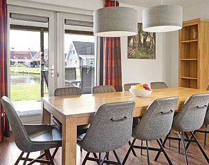 Unterkunft 210139 - Bungalow Oostelijk Flevoland - Waterparc Veluwemeer | 10-persoons villa | 10F2