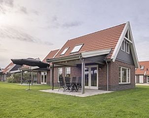 Unterkunft 210141 - Bungalow Oostelijk Flevoland - Waterparc Veluwemeer | 4-persoons bungalow - Kiekendief | 4B