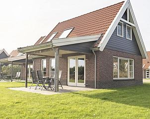 Unterkunft 210141 - Bungalow Oostelijk Flevoland - Waterparc Veluwemeer | 4-persoons bungalow - Kiekendief | 4B