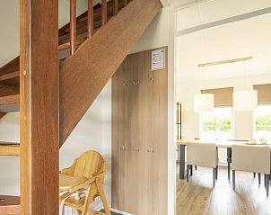 Unterkunft 210141 - Bungalow Oostelijk Flevoland - Waterparc Veluwemeer | 4-persoons bungalow - Kiekendief | 4B