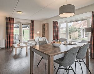 Unterkunft 210141 - Bungalow Oostelijk Flevoland - Waterparc Veluwemeer | 4-persoons bungalow - Kiekendief | 4B