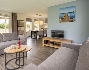 Unterkunft 210141 - Bungalow Oostelijk Flevoland - Waterparc Veluwemeer | 4-persoons bungalow - Kiekendief | 4B