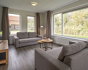 Unterkunft 210141 - Bungalow Oostelijk Flevoland - Waterparc Veluwemeer | 4-persoons bungalow - Kiekendief | 4B